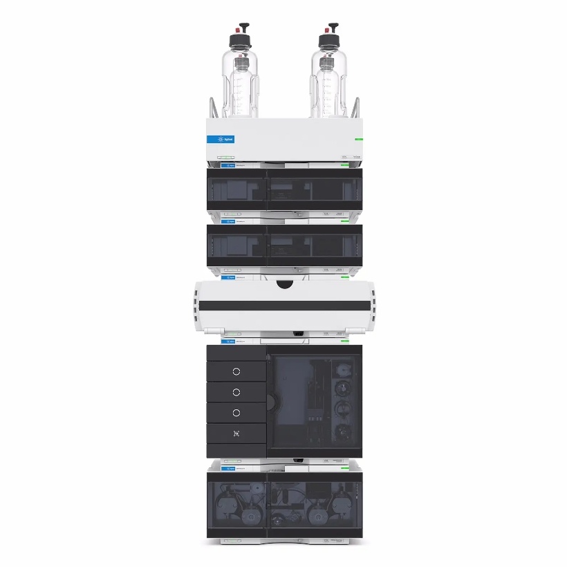 Agilent 1290 Infinity III 宽动态范围 DAD 系统