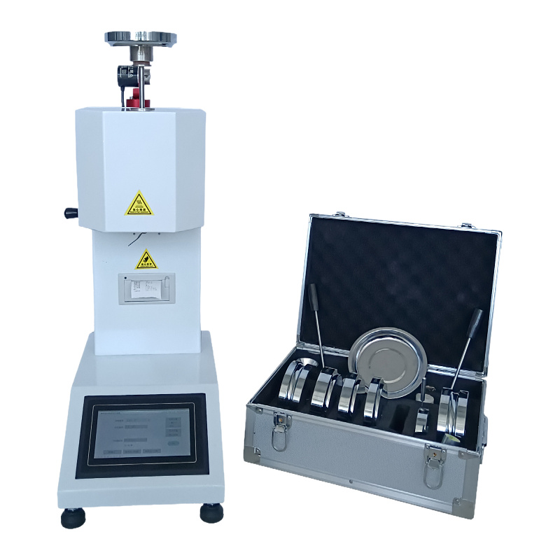 质量法和体积法熔体流动速率仪