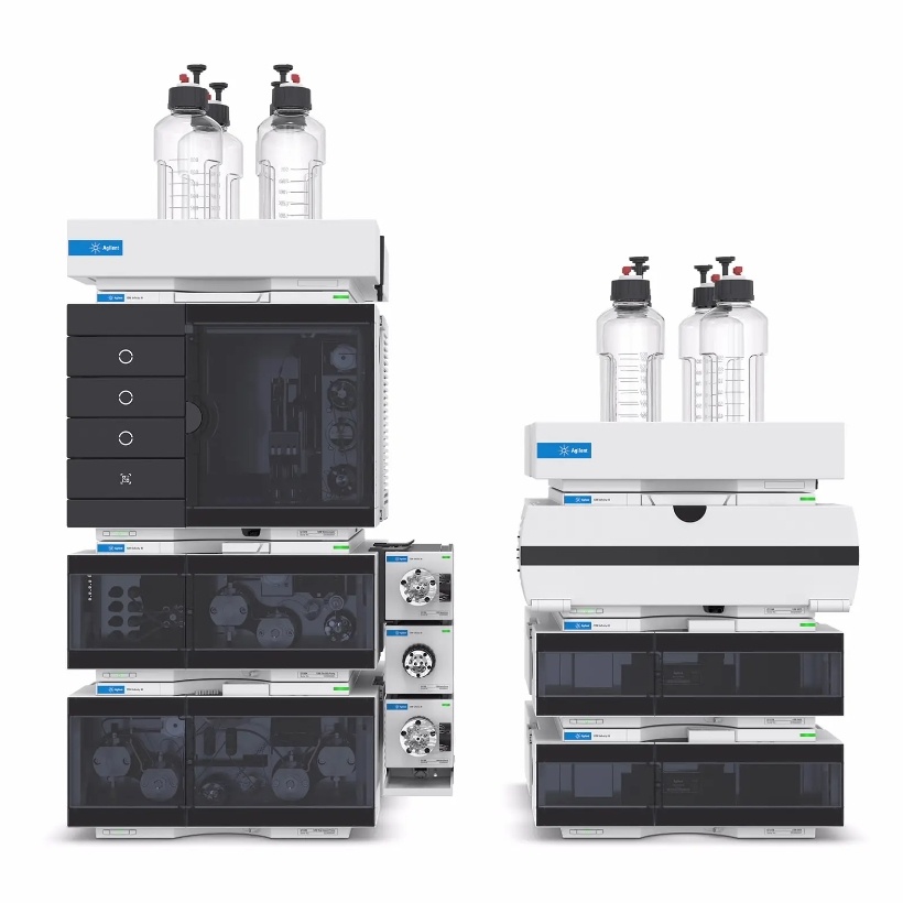 Agilent 1290 Infinity III 二维液相色谱系统