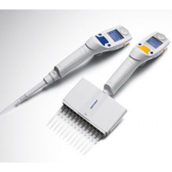 Eppendorf Xplorer和Xplorer plus电动移液器