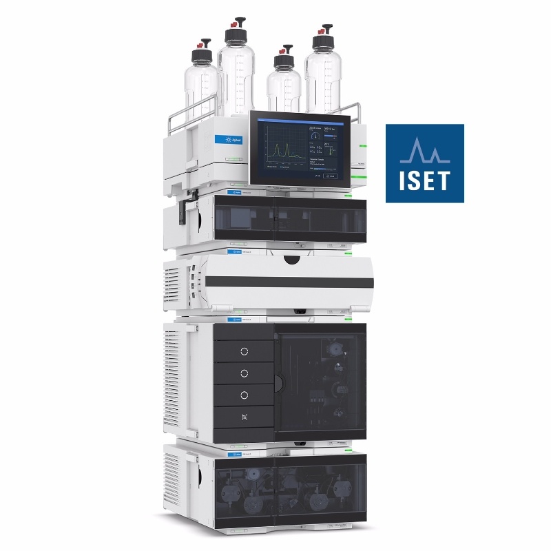 Agilent 1290 Infinity III 方法转移系统