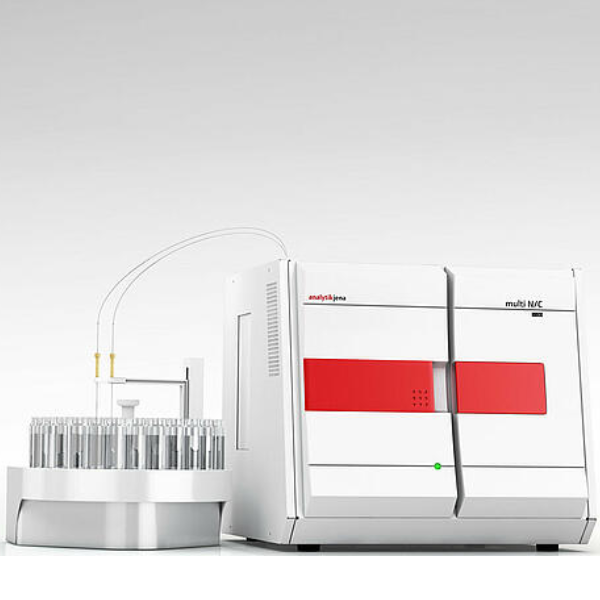 analytik jena耶拿耶拿multi NC 2100S/ 3100型总有机碳总氮分析仪