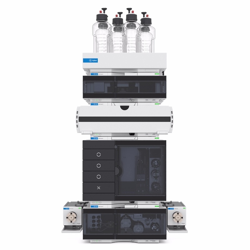 Agilent 1290 Infinity III 多方法系统