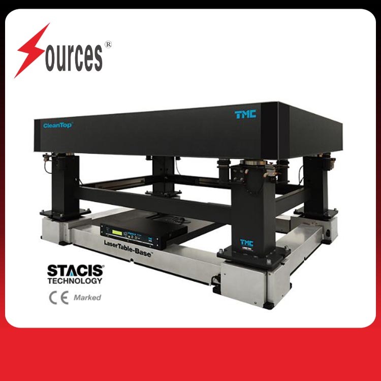 TMC 混合压隔振系统光学平台