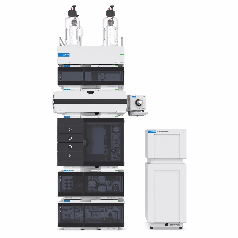 Agilent 1260 Infinity III SFC/UHPLC 混合型系统