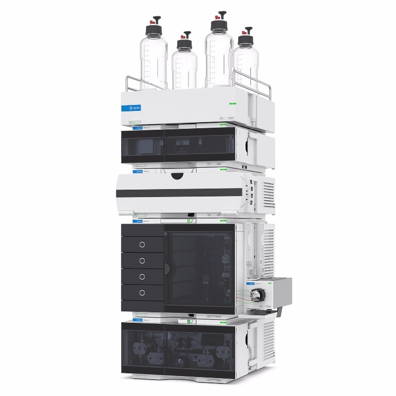 Agilent 1290 Infinity III 生物在线液相色谱系统