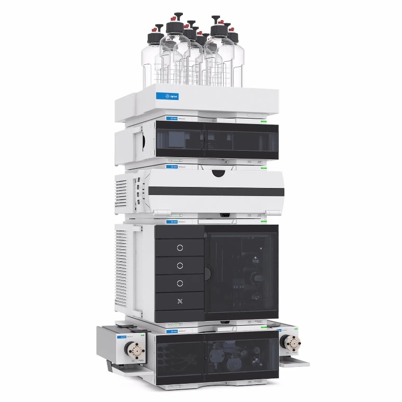 Agilent 1290 Infinity III 多方法系统