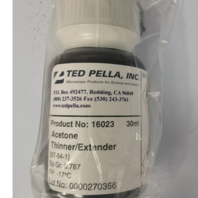 液体导电胶稀释剂，30ml，Tedpella【16023】