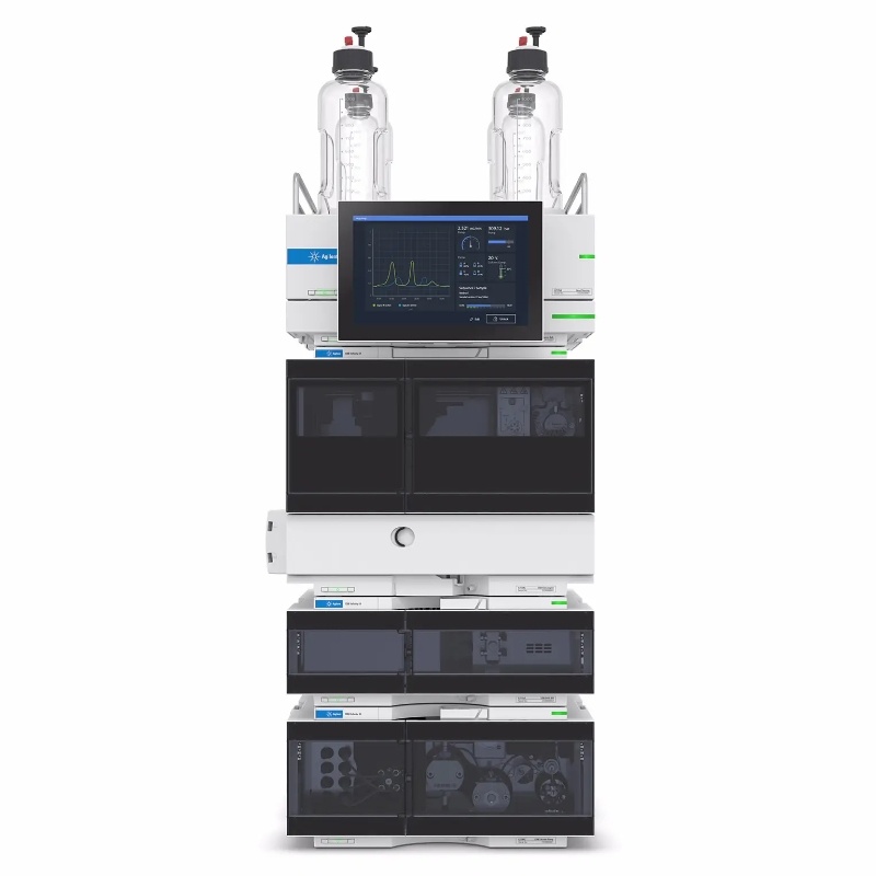 Agilent 1260 Infinity III Prime HPLC液相色谱系统