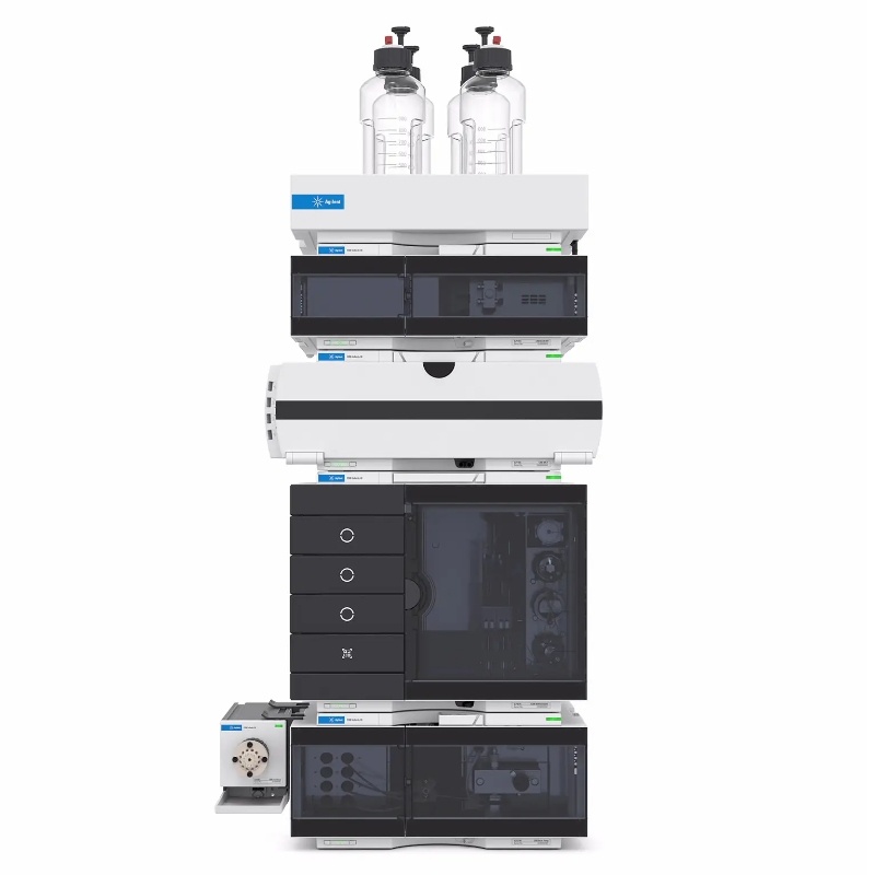 Agilent 1260 Infinity III 多方法系统