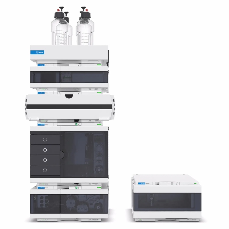 Agilent 1290 Infinity III 分析型生物液相色谱纯化系统