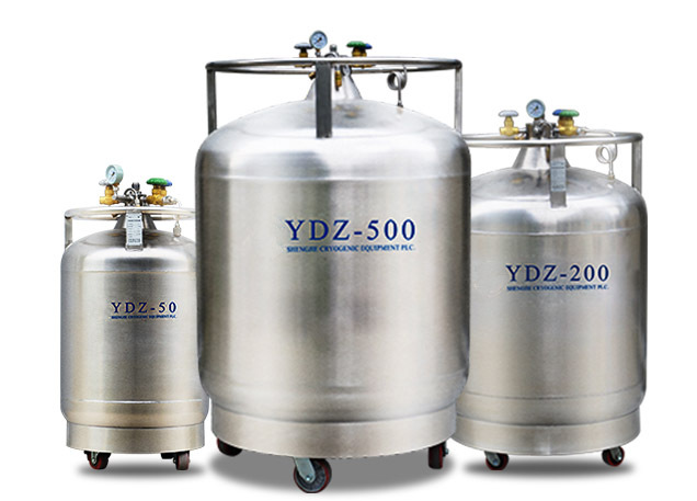 东亚牌液氮罐储存系列使用说明