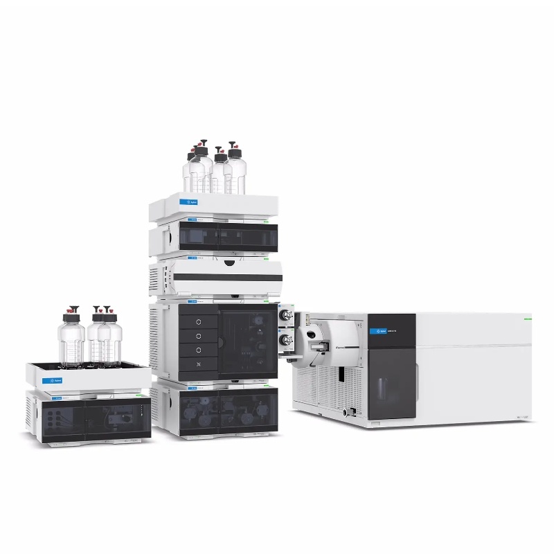 Agilent 1290 Infinity III 在线 SPE 自动化固相萃取系统