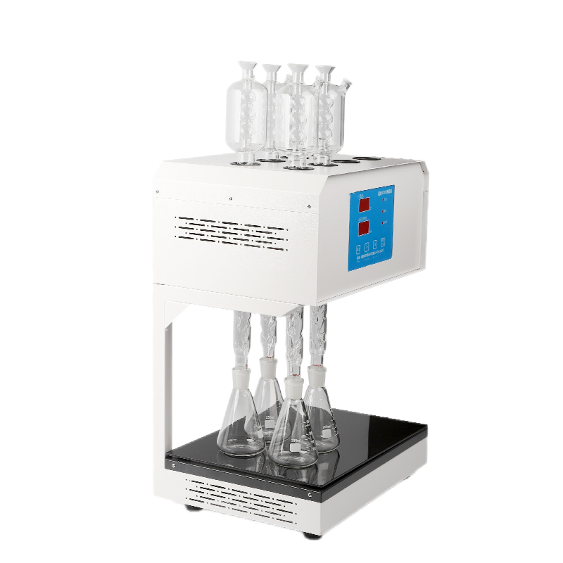 八孔微晶COD回流消解器 化学需氧量COD测定 国标法