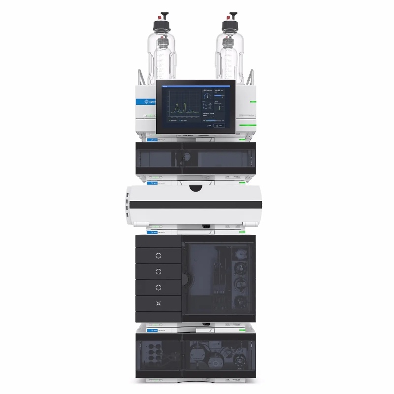 Agilent 1260 Infinity III 氨基酸分析系统