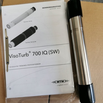  德国WTW 浊度传感器 VisoTurb 700 IQ 