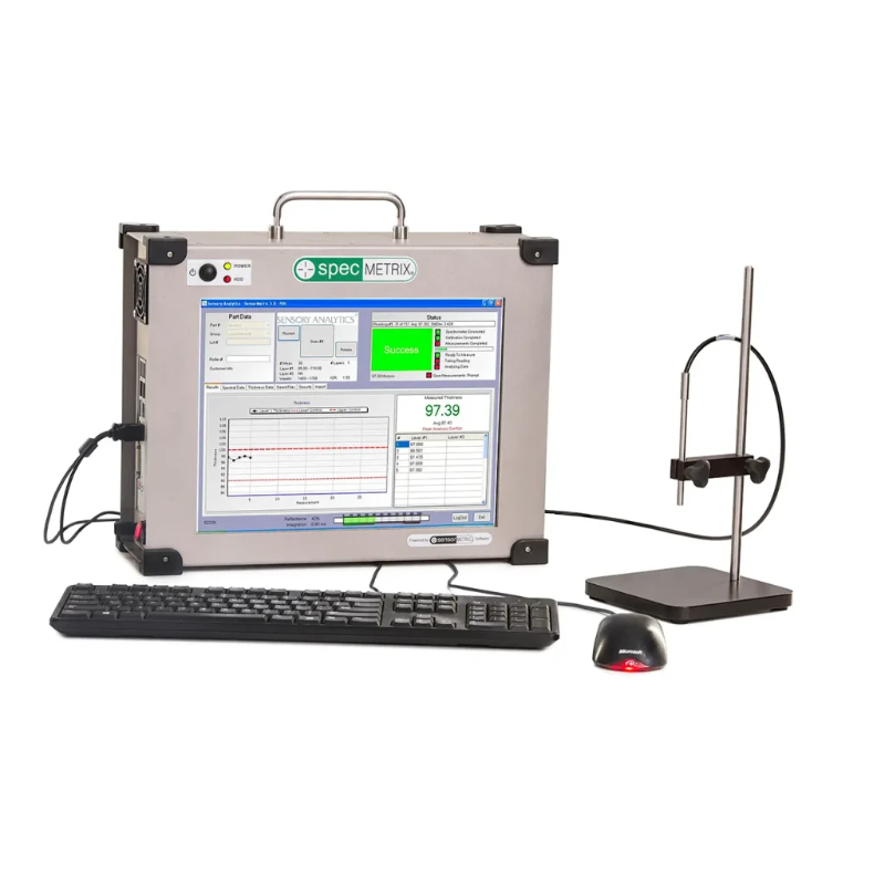 SpecMetrix 高级实验室涂层厚度测量系统