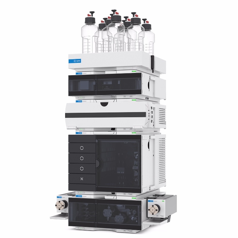 Agilent 1290 Infinity III 方法开发系统