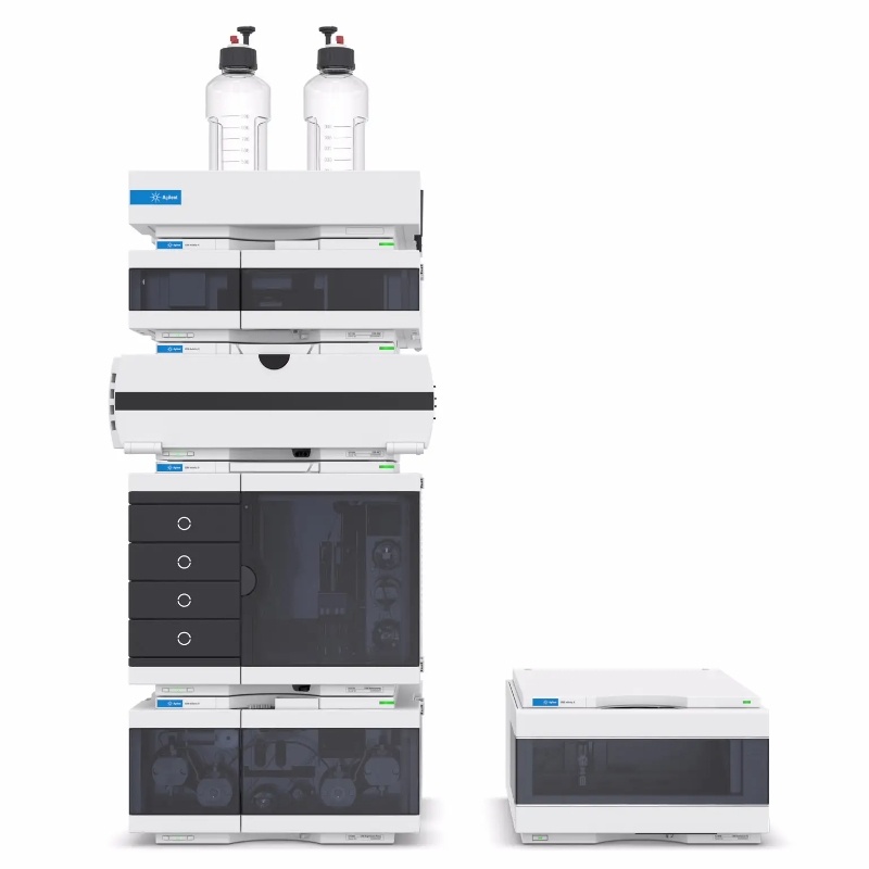 Agilent 1290 Infinity III 分析型液相色谱纯化系统