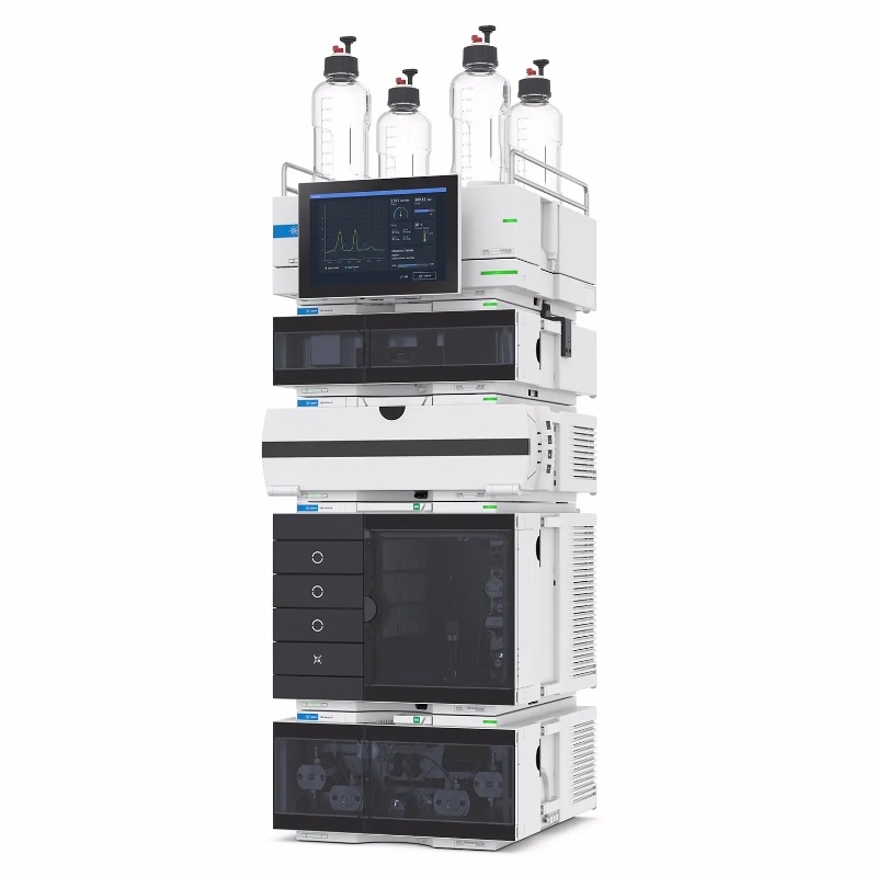 Agilent 1290 Infinity III 生物液相色谱系统