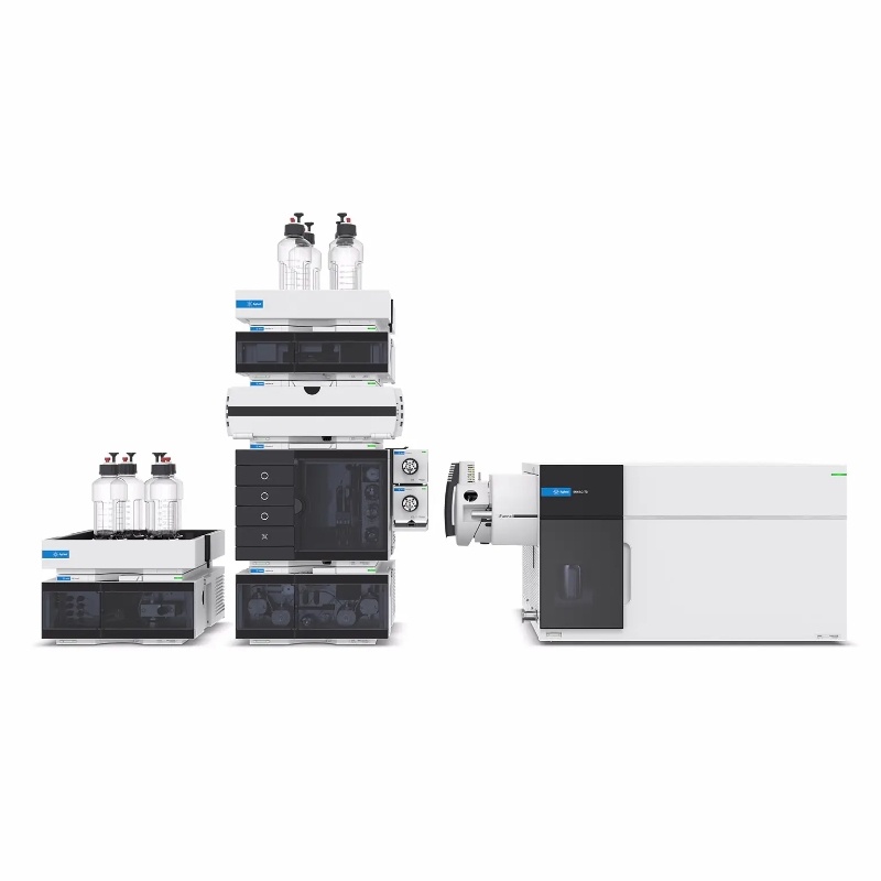 Agilent 1290 Infinity III 在线 SPE 自动化固相萃取系统