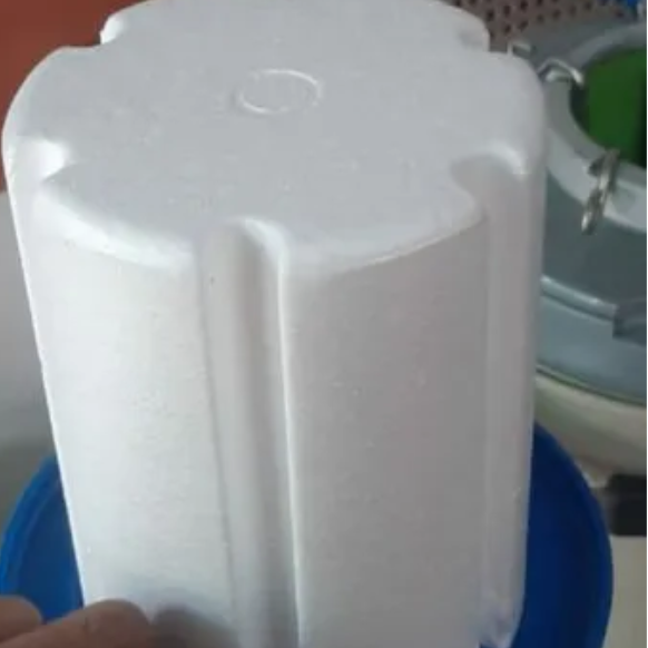 金凤液氮罐大口径方提桶型YDS-120-216液氮容器120L