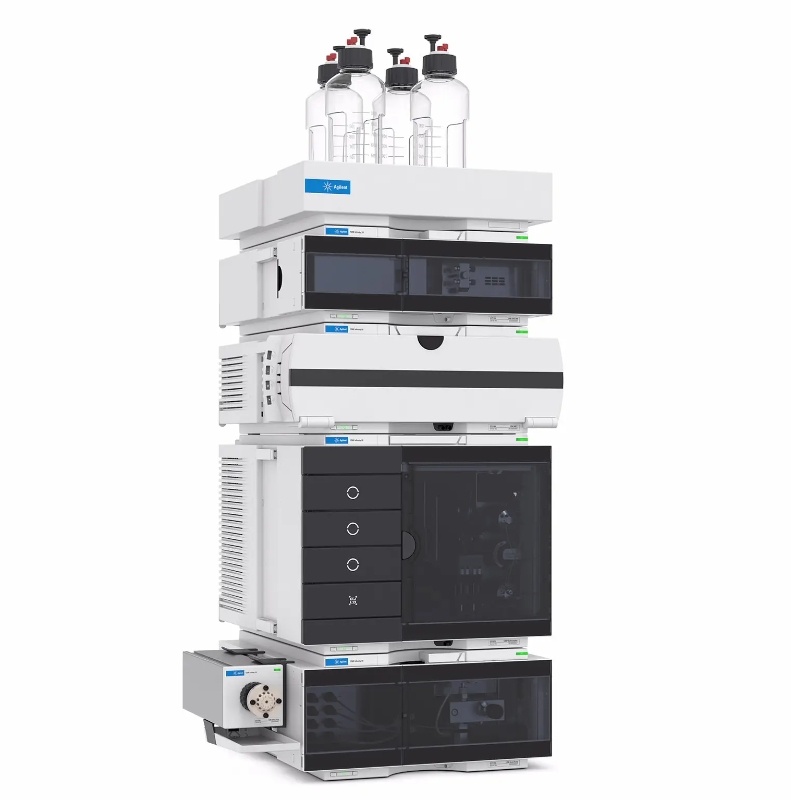 Agilent 1260 Infinity III 多方法系统