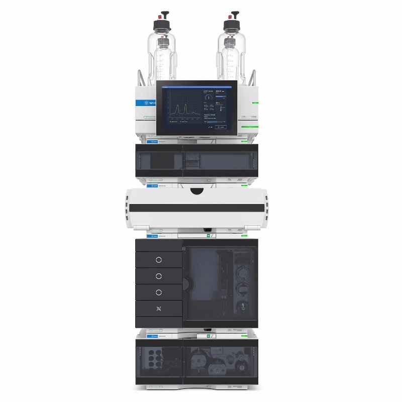 Agilent 1290 Infinity III 生物液相色谱系统