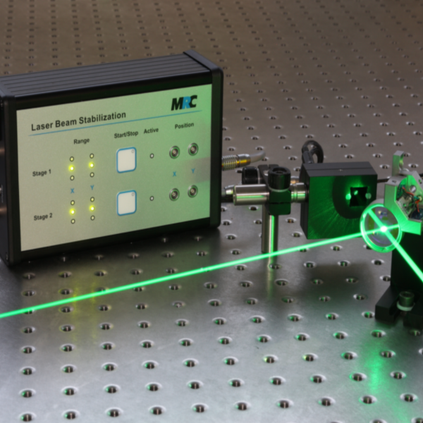 MRC激光系统光束指向稳定系统