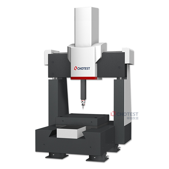 固定桥式三坐标测量机