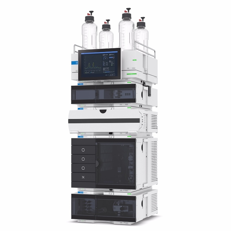 Agilent 1260 Infinity III 生物惰性液相色谱系统