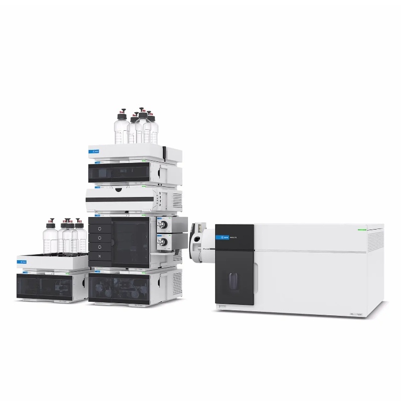 Agilent 1290 Infinity III 在线 SPE 自动化固相萃取系统