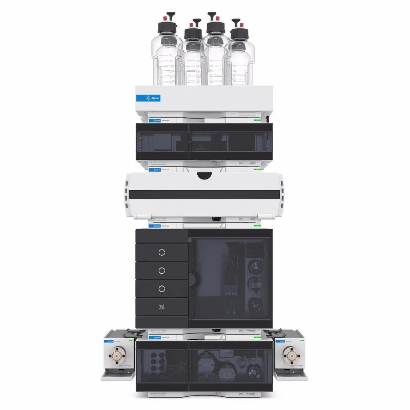 Agilent 1290 Infinity III 方法开发系统