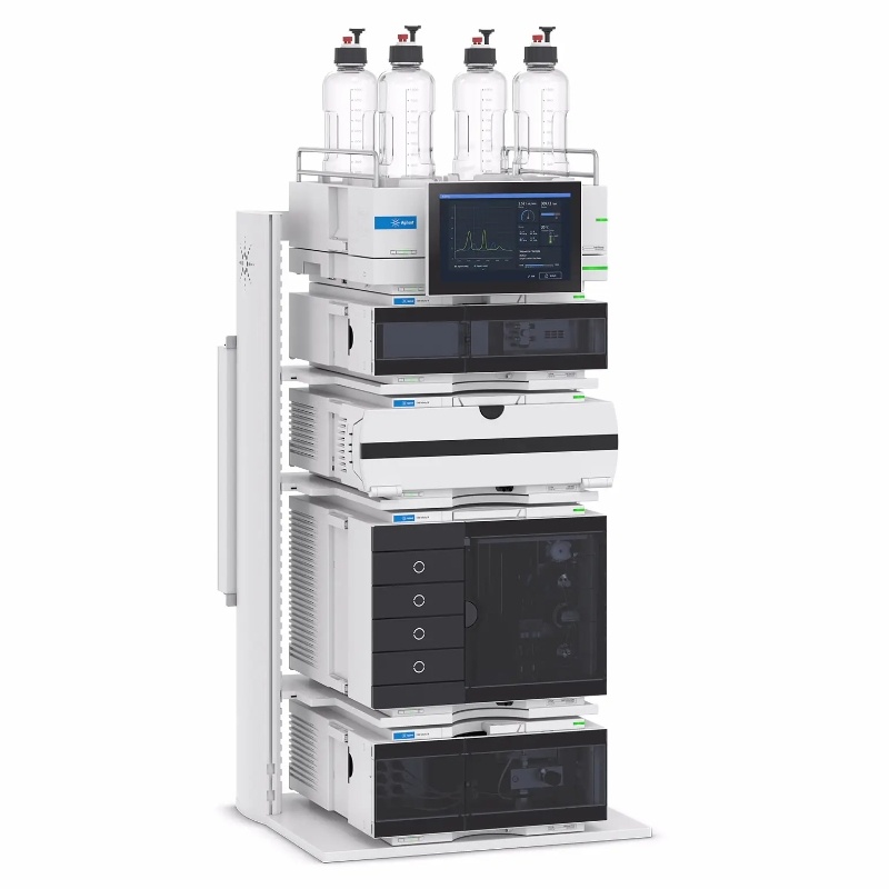 Agilent 1260 Infinity III LC液相色谱系统