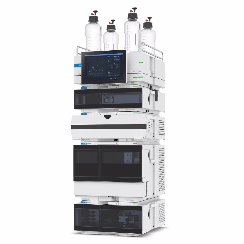 Agilent 1260 Infinity III LC液相色谱系统