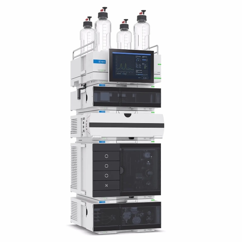 Agilent 1260 Infinity III Prime HPLC液相色谱系统