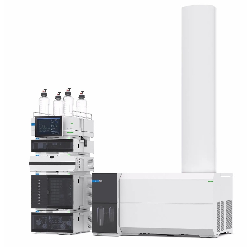 Agilent 1290 Infinity III 高通量系统