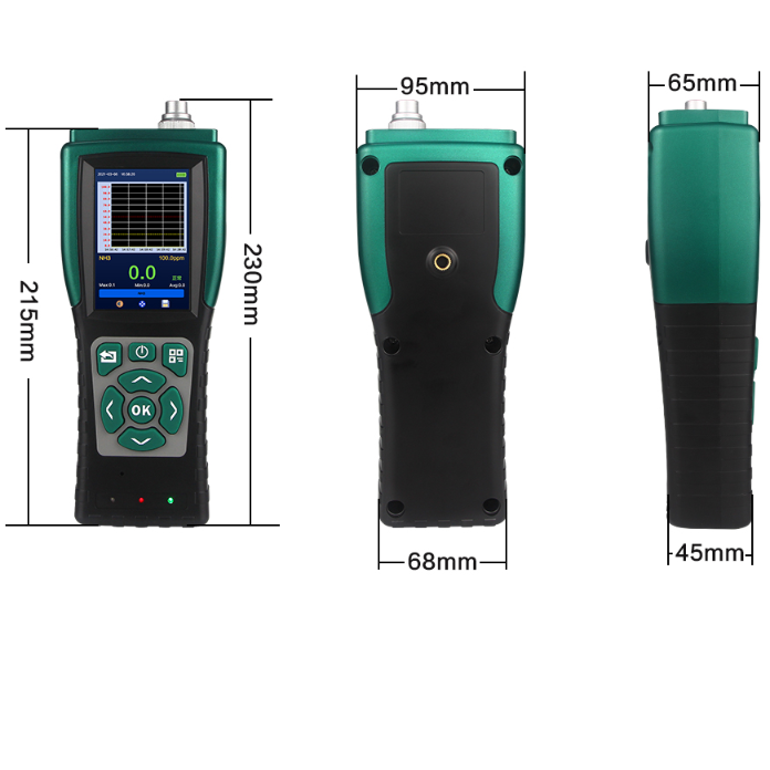 便携式二硫化碳气体检测仪HNAG900-CS2-T