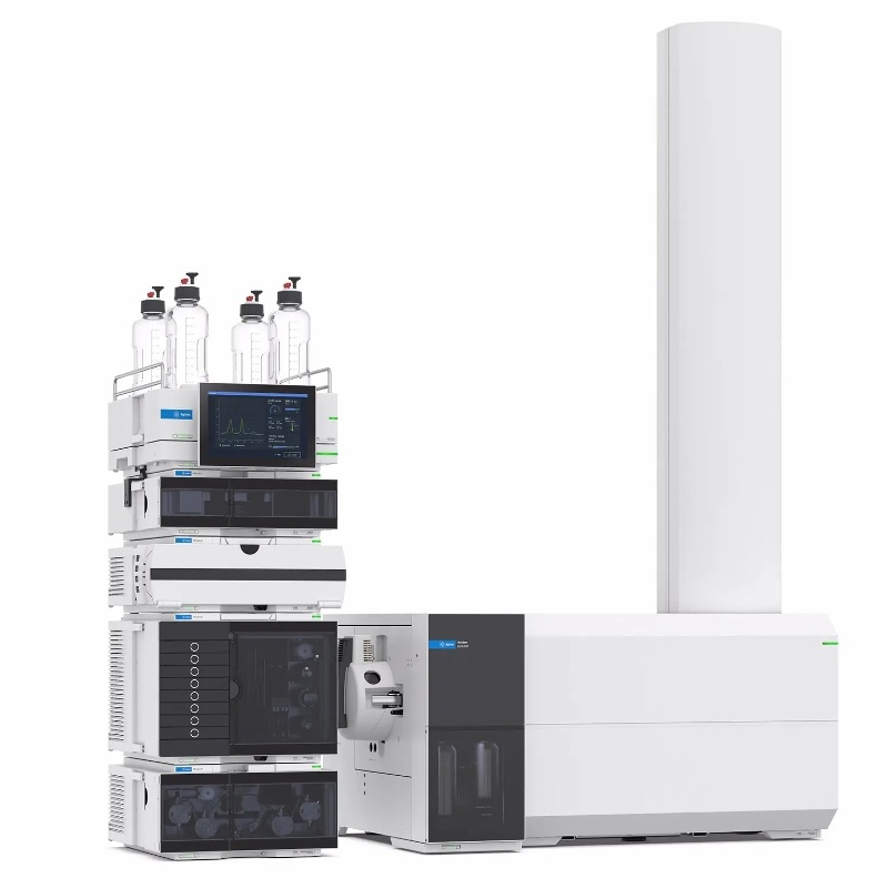 Agilent 1290 Infinity III 高通量系统