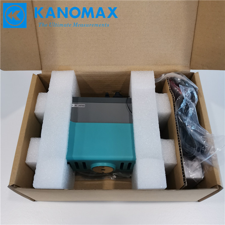 Kanomax 光散乱式粉尘计3443检测环境空气中的粉尘浓度