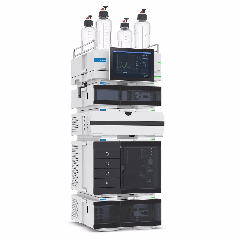 Agilent 1260 Infinity III 生物惰性液相色谱系统