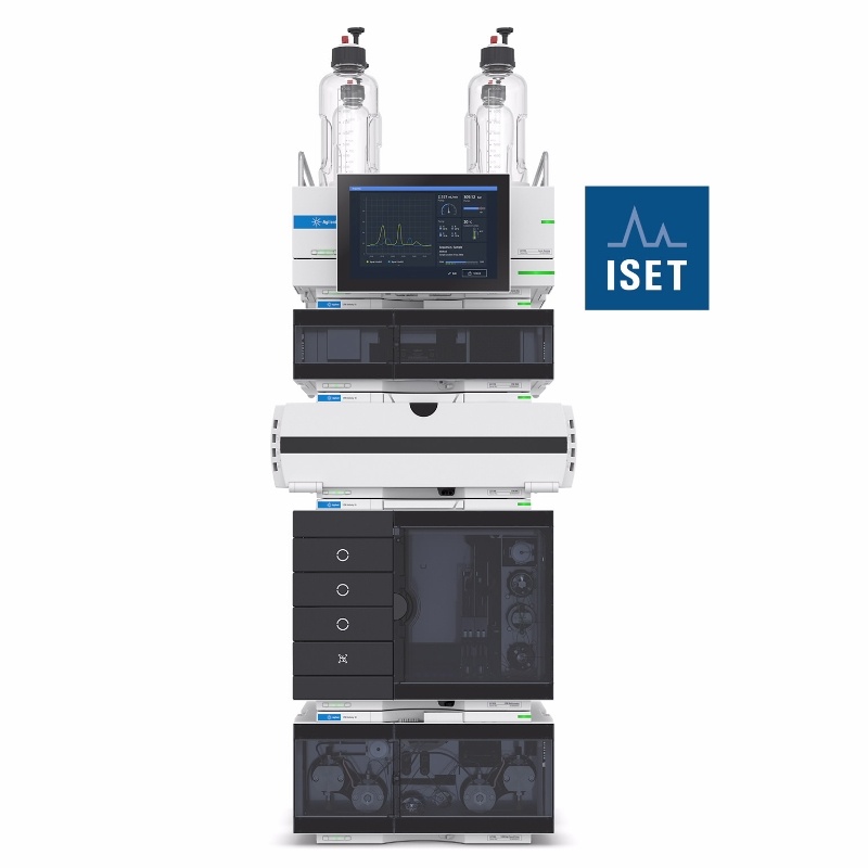 Agilent 1290 Infinity III 方法转移系统