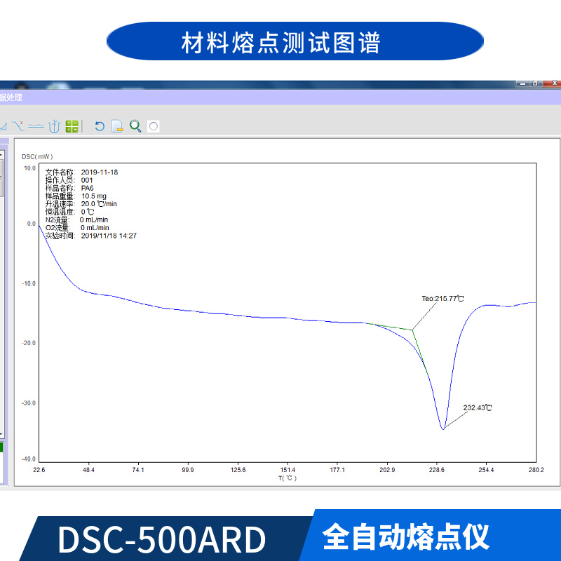 全自动熔点仪