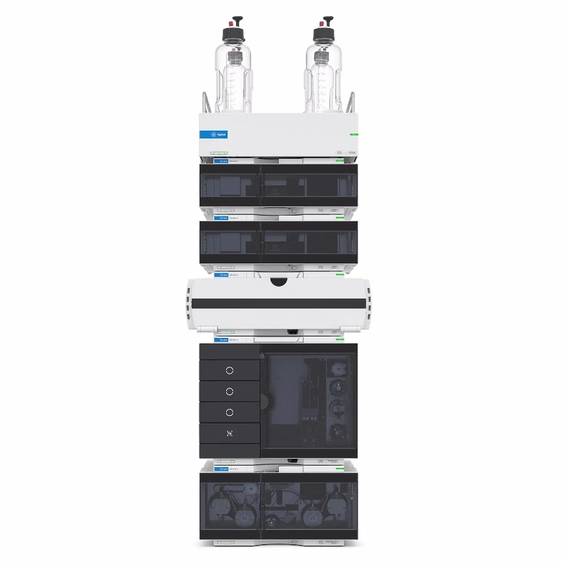 Agilent 1290 Infinity III HDR-DAD 杂质分析仪系统