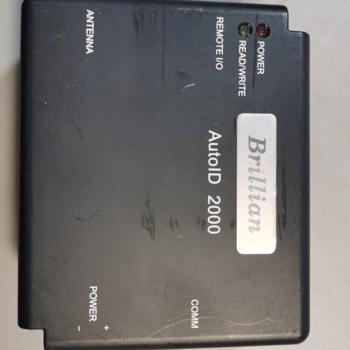 Brillian AutoID 2000 RFID Reader Used