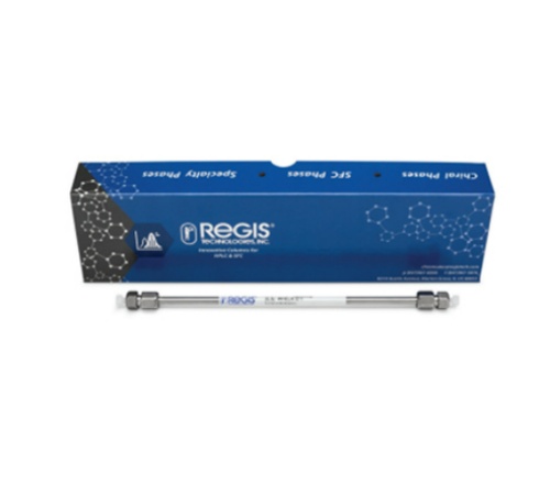 Regis (S,S)Whelk-O 1手型色谱柱10μm 250 x 50 mm