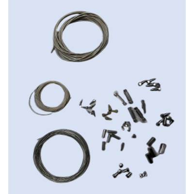 ASA 1/8&quot;外径0.06&quot;内径管线1米