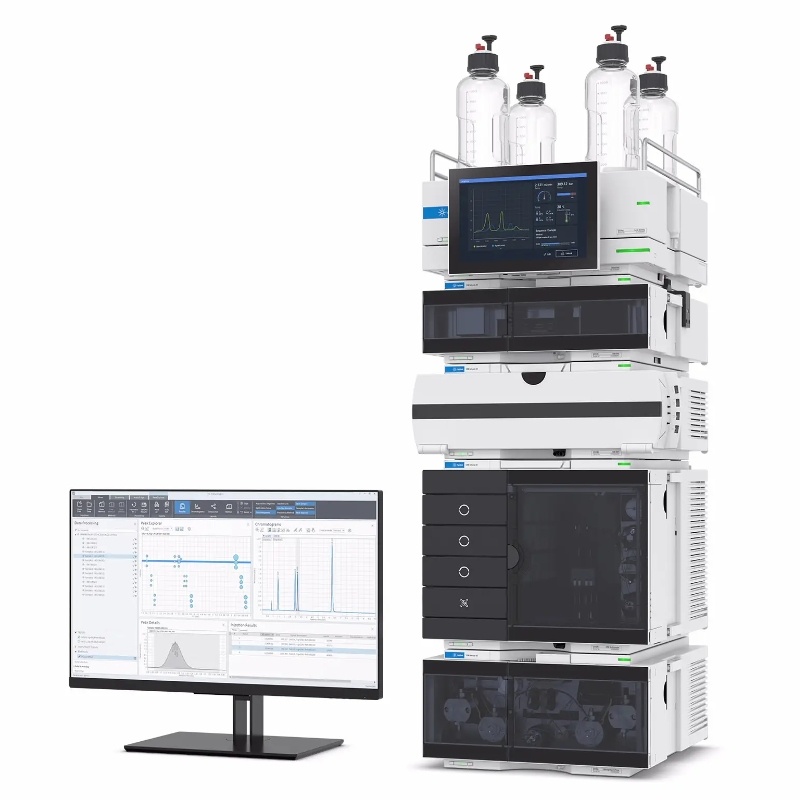 Agilent 1290 Infinity III LC液相色谱系统