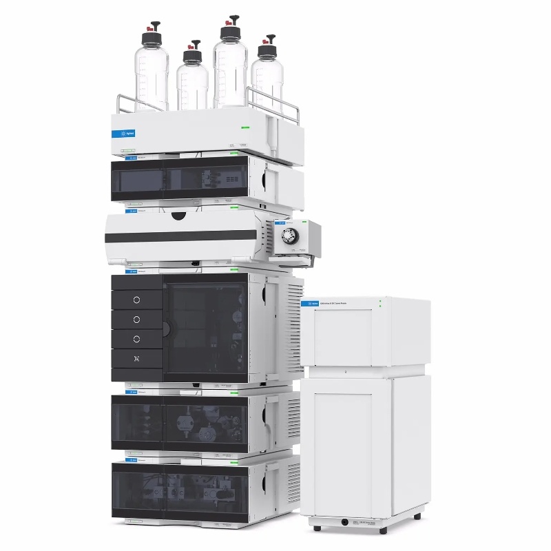 Agilent 1260 Infinity III SFC/UHPLC 混合型系统