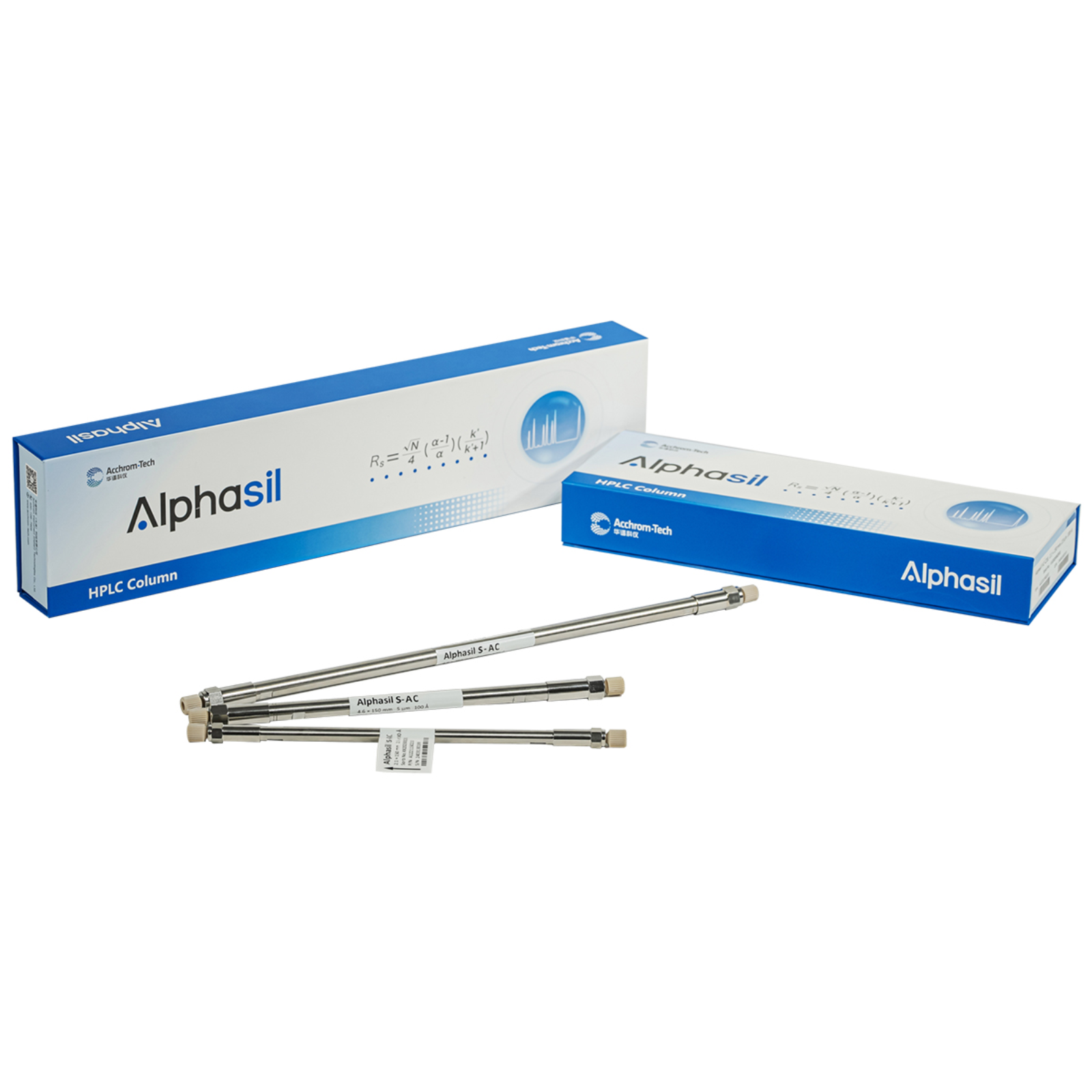 Alphasil 系列色谱柱